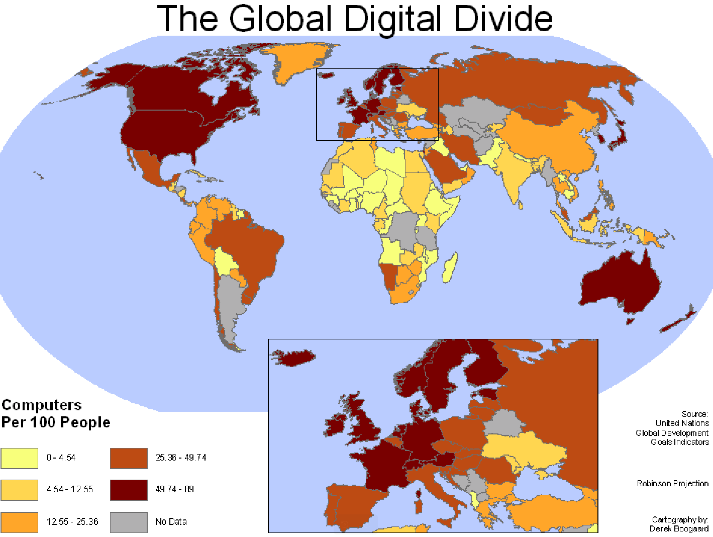 Digital Divide