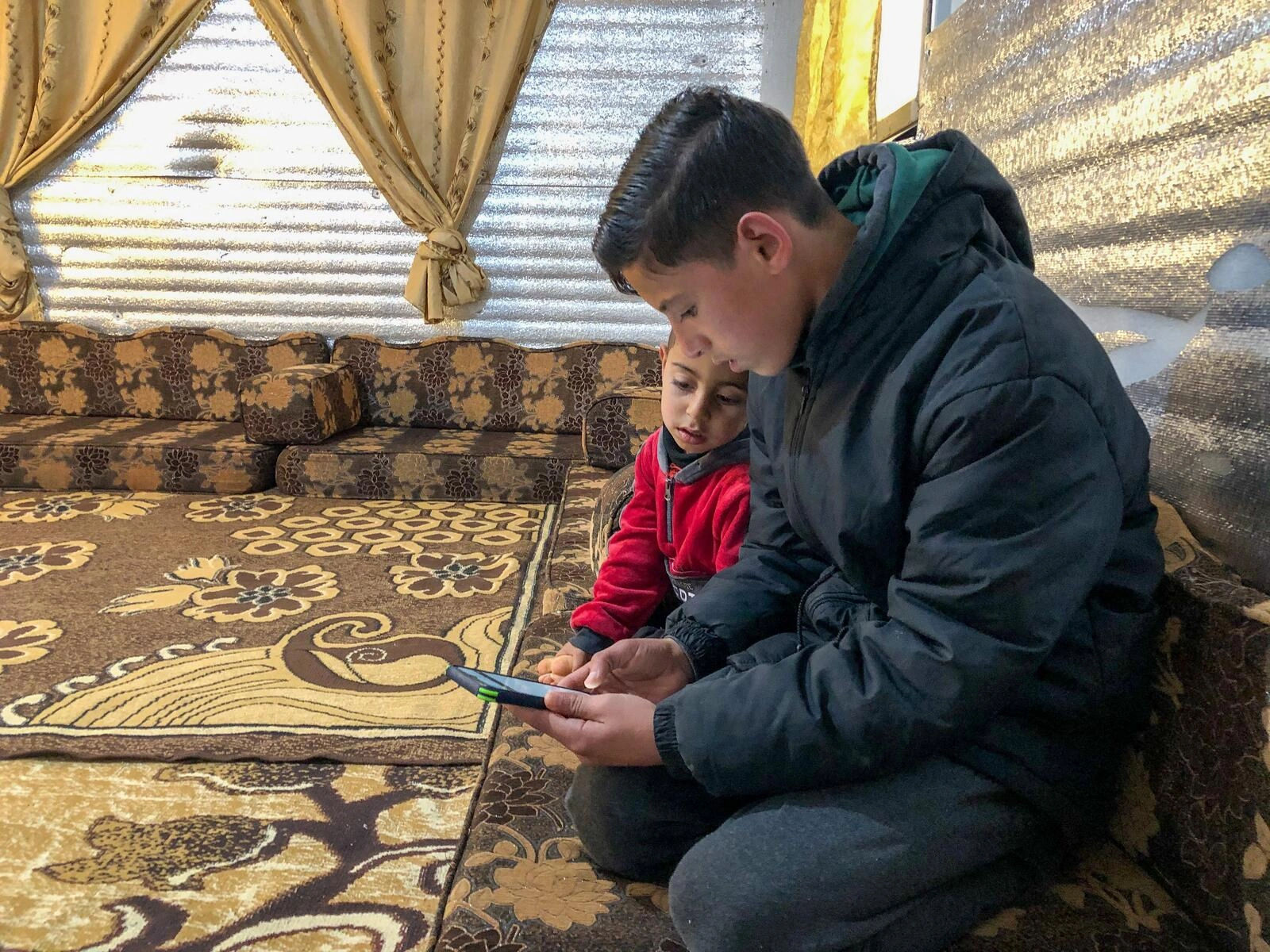 Refugee Students